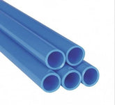 UPVC Pipe Plain End Class 12 (10MPa) SABS – 6m Length | Multiple Sizes 16 - 500mm (3x2m Lengths) - H2O Warehouse